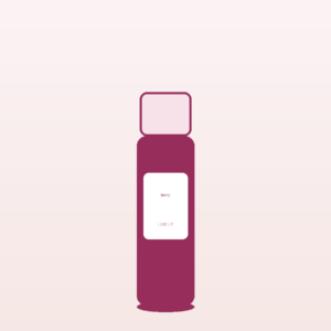 berry lip balm