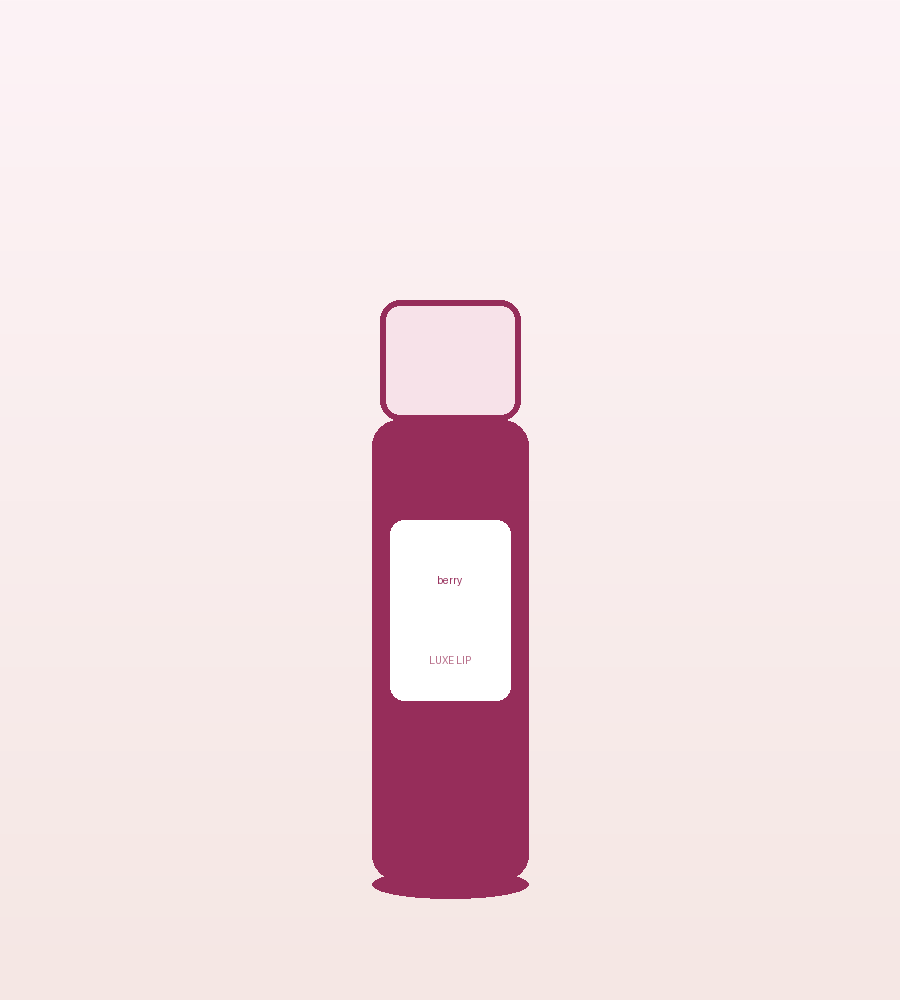 berry lip balm