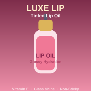 The Gloss — Tinted Lip Oil