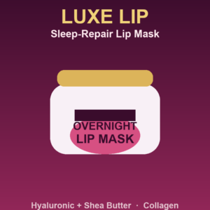 The Overnight — Lip Sleeping Mask