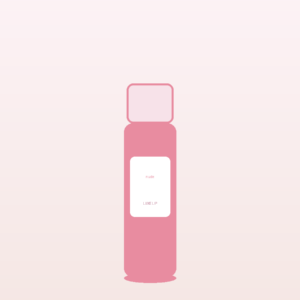 nude lip balm